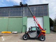 Carretilla telescópica Manitou MT 625 H Turbo usada