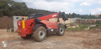 Carretilla telescópica Manitou MT 1335 100p ST4 S1 usada