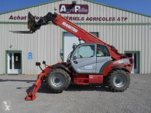 Manitou MT1436S telescopic handler used