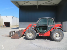 Verreiker Manitou MLT 633-120 LS tweedehands