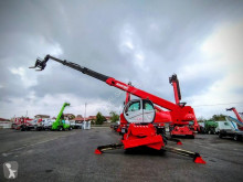 Carrello elevatore telescopico Manitou MRT 2540 PRIVILEGE 2540 privilege usato