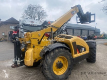 Caterpillar TH 407 AGRA telescopic handler used
