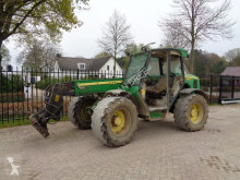 Teleszkópos targonca koop john deere verreiker/shovel használt