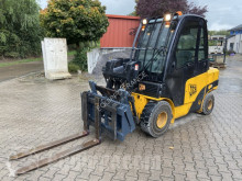 Teleskopický vozík JCB TLT35D použitý