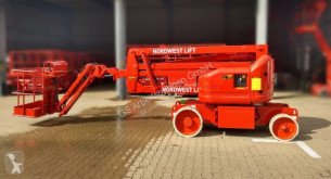 رافعة شوكية تلسكوبية Genie z40/23n rj مستعمل