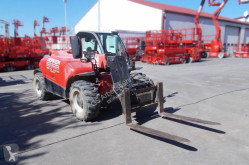 Chariot télescopique Manitou mt 625 occasion