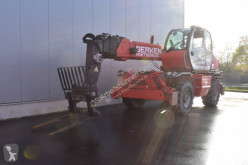 Телескопический погрузчик Manitou mrt2540 б/у
