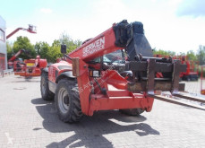 رافعة شوكية تلسكوبية Manitou mt1840r مستعمل