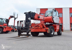 Chariot télescopique Manitou mrt2150 occasion