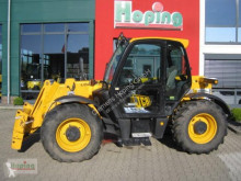 Teleskopický vozík JCB 536-60 použitý