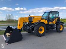 Heftruck voor de bouw Dieci Icarus nieuw