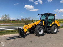 Teleskopický vozík Dieci 500 T60 PIVOT AGRI Turbo Articulated Telehandler NEW nový
