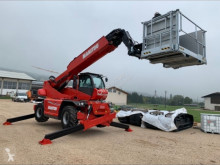 Carrello elevatore telescopico Manitou MRT2150 usato