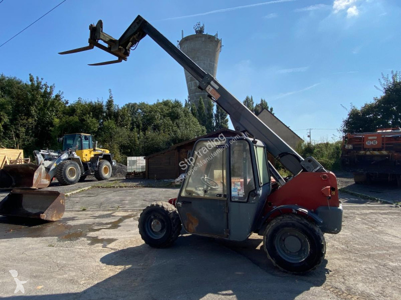 Podnośnik teleskopowy Terex 2306