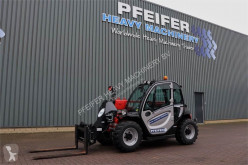 Verreiker Manitou MT420 Valid inspection, *Guarantee! 2t Cap. 4.30m tweedehands