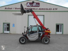 Carretilla telescópica Manitou MT625H usada