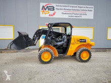 رافعة شوكية تلسكوبية JCB 520-40 مستعمل