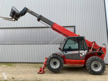 Carrello elevatore telescopico Manitou MT 1235 ST usato