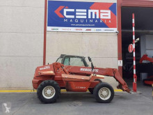 Teleskopický vozík Manitou MT 728 použitý
