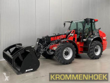 Empilhador de obras Manitou MLA 533-145 V+ Elite usado