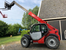 Телескопический погрузчик Manitou VERHUUR verreiker MT 732-25 б/у