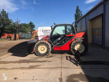 Manitou MLT633 TLS telescopic handler used