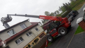 Teleszkópos targonca Manitou 1637 SL Turbo használt