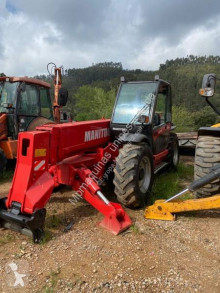 Empilhador braço telescópico Manitou MT1337 usado