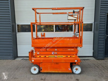 Skyjack SJ 3219 plataforma automotriz tesoura usada