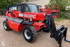 Телескопичен товарач Manitou MT 620 втора употреба
