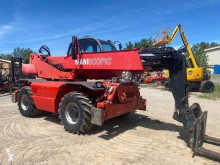 Телескопичен товарач Manitou MRT 2150 PRIVILEGE втора употреба
