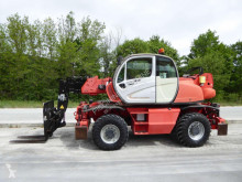Телескопичен товарач Manitou MRT 1850 втора употреба