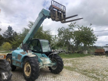 Carretilla telescópica Manitou MT 732 MT732 usada