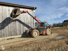 Verreiker Manitou MLT 633-120 LS tweedehands