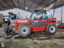 Carretilla telescópica Manitou MT 1235 S MT1235s usada