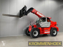 Chariot élévateur de chantier Manitou MHT 10130 ST4 occasion