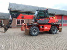 Телескопичен товарач Manitou MRT 2150 втора употреба