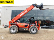 Carrello elevatore telescopico Manitou MT 1740 SLT MT1740 SLT ORH MT2150 JCB 540-140 540-170 535-140 usato