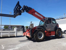 Телескопический погрузчик Manitou MT 1840 б/у