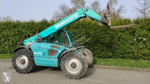 Carretilla telescópica Manitou MT 732 usada