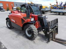 Carretilla elevadora de obra Manitou MT 625 usada