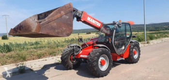 Chariot télescopique Manitou MLT 735 - 120 MLT 741-120 LSU occasion