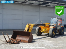 Empilhador braço telescópico JCB 530-70 BUCKET + FORKS - QUICK COUPLER usado