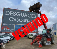 Stivuitor telescopic Manitou 1235 second-hand