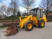 Koop jcb 406 minishovel/shovel lastare på däck begagnad