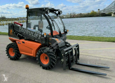 Stivuitor telescopic Ausa T144H x4 second-hand