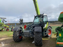 Carretilla telescópica Claas Scorpion usada