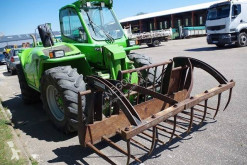 Chariot télescopique Merlo Panoramic Turbo Farmer P 34.7 TOP occasion