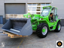 Stivuitor telescopic Merlo P120.10HM second-hand
