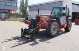 Carretilla telescópica Manitou mt1030 usada